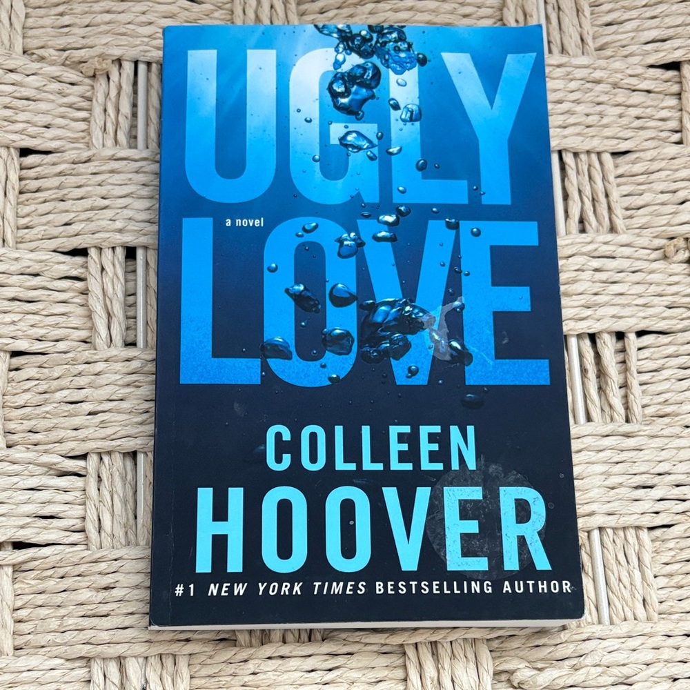 Ugly Love - Colleen Hoover